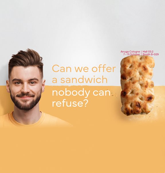 Can we offer a sandwich nobody can refuse
