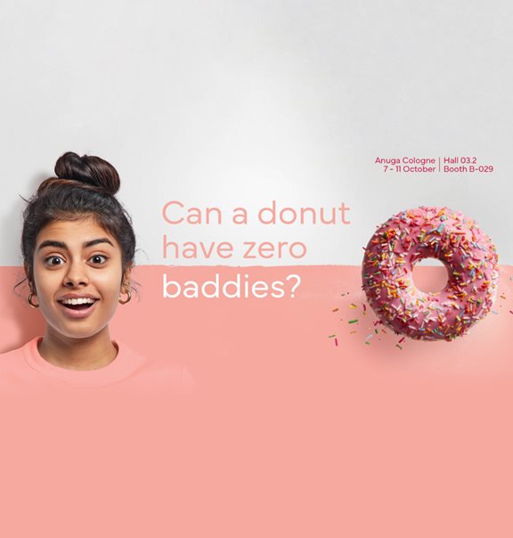 Can a donut have zero baddies?