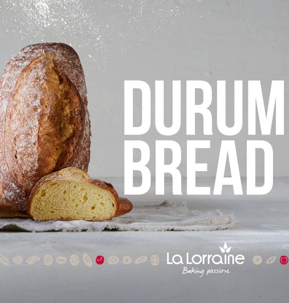Durum bread