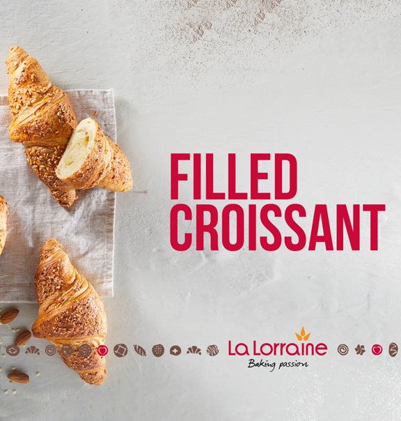 Filled Croissant
